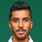 Khaled Al-Hamdhi  