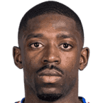 Ousmane Dembélé 
