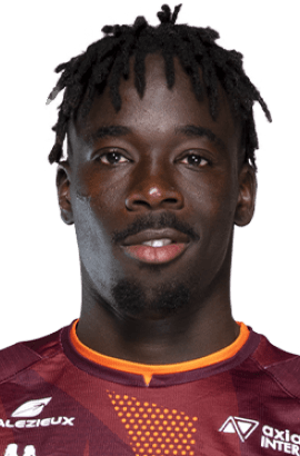 Amadou Salif Mbengue