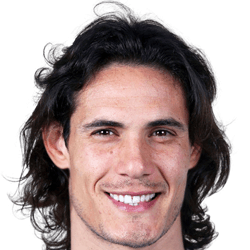 Edinson Cavani  