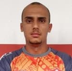 Westherley Garcia Caxambu