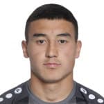 Shokhrukh Abdurakhmonov